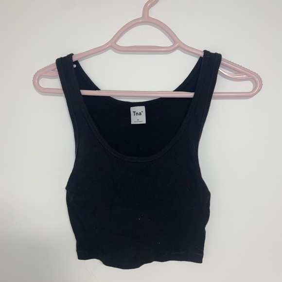 2 TNA Cropped Tanks - Picture 3 of 4